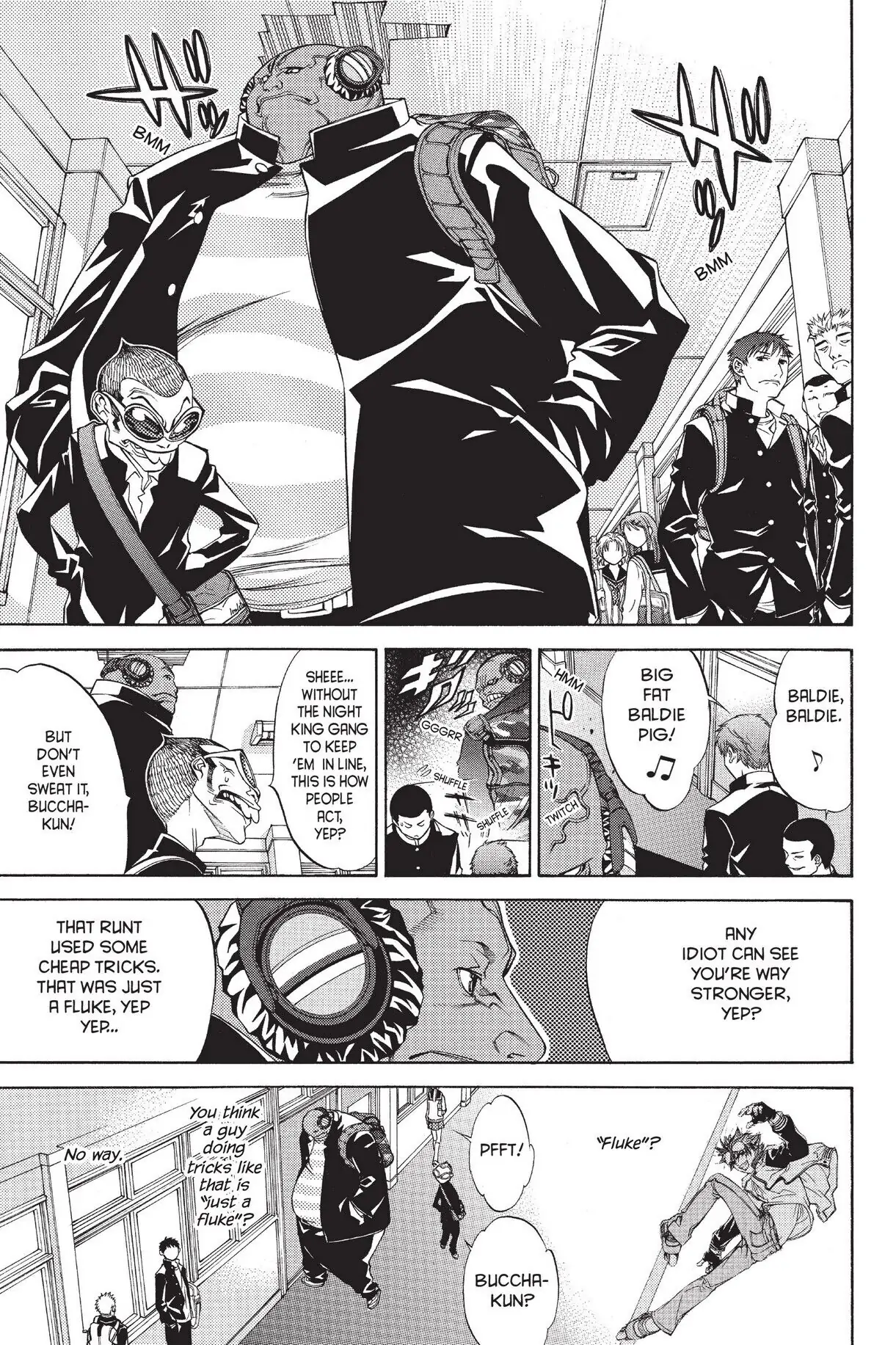 Air Gear Chapter 24 image 12